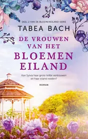 Omslag van De vrouwen van het bloemeneiland
