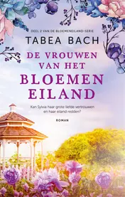 Omslag van De vrouwen van het bloemeneiland