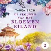 Omslag van De vrouwen van het bloemeneiland