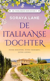 Omslag van De Italiaanse dochter