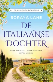 Omslag van De Italiaanse dochter