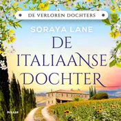 Omslag van De Italiaanse dochter