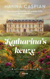 Omslag van Katharina's keuze