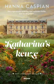 Omslag van Katharina's keuze