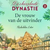 Omslag van De vrouw van de uitvinder