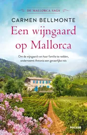 Omslag van Een wijngaard op Mallorca