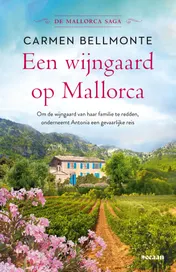 Omslag van Een wijngaard op Mallorca