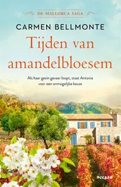 Omslag van Tijden van amandelbloesem