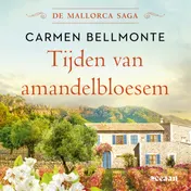 Omslag van Tijden van amandelbloesem