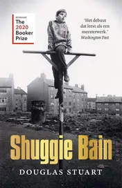 Omslag van Shuggie Bain