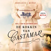 Omslag van De kokkin van Castamar