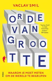 Omslag van Orde van grootte