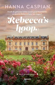 Omslag van Rebecca's hoop