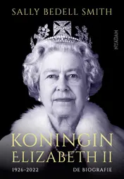 Omslag van Koningin Elizabeth II