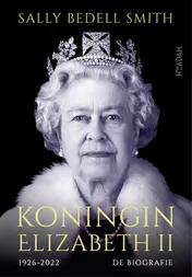 Omslag van Koningin Elizabeth II