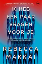 Omslag van Ik heb een paar vragen voor je