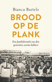 Omslag van Brood op de plank