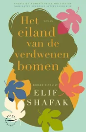 Omslag van Het eiland van de verdwenen bomen
