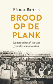 Omslag van Brood op de plank