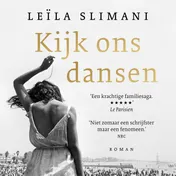 Omslag van Kijk ons dansen