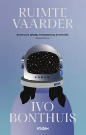 Omslag van Ruimtevaarder