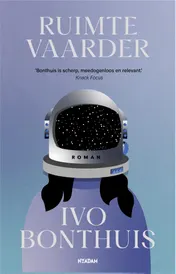 Omslag van Ruimtevaarder