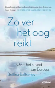 Omslag van Zo ver het oog reikt