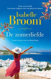 Omslag van De zomerliefde
