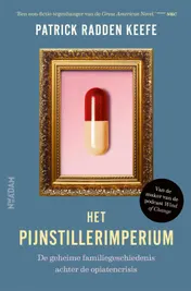 Omslag van Het pijnstillerimperium
