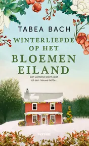Omslag van Winterliefde op het bloemeneiland