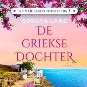 Omslag van De Griekse dochter