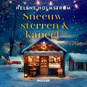 Omslag van Sneeuw, sterren en kaneel