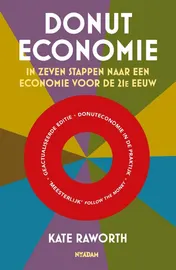 Omslag van Donuteconomie
