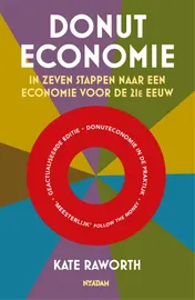 Omslag van Donuteconomie