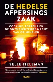 Omslag van De Hedelse afpersingszaak