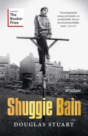 Omslag van Shuggie Bain