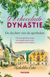 Omslag van De dochter van de apotheker