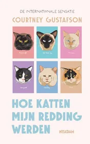Omslag van Hoe katten mijn redding werden