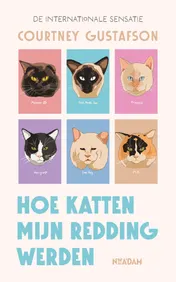 Omslag van Hoe katten mijn redding werden
