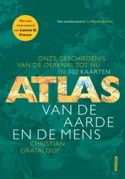 Omslag van Atlas van de aarde en de mens