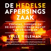 Omslag van De Hedelse afpersingszaak
