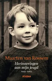 Omslag van Herinneringen aan mijn jeugd