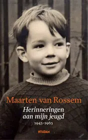 Omslag van Herinneringen aan mijn jeugd