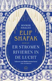 Omslag van Er stromen rivieren in de lucht