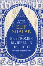 Omslag van Er stromen rivieren in de lucht