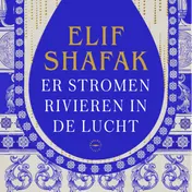Omslag van Er stromen rivieren in de lucht