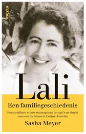 Omslag van Lali