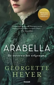 Omslag van Arabella, de onverwachte erfgename