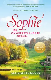 Omslag van Sophie, de onweerstaanbare gravin
