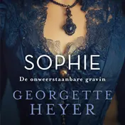 Omslag van Sophie, de onweerstaanbare gravin